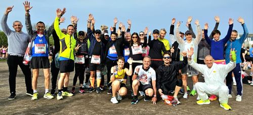 Foto offerta MEZZA MARATONA DI BERLINO | 21K, immagini dell'offerta MEZZA MARATONA DI BERLINO | 21K di Ovunque viaggi.
